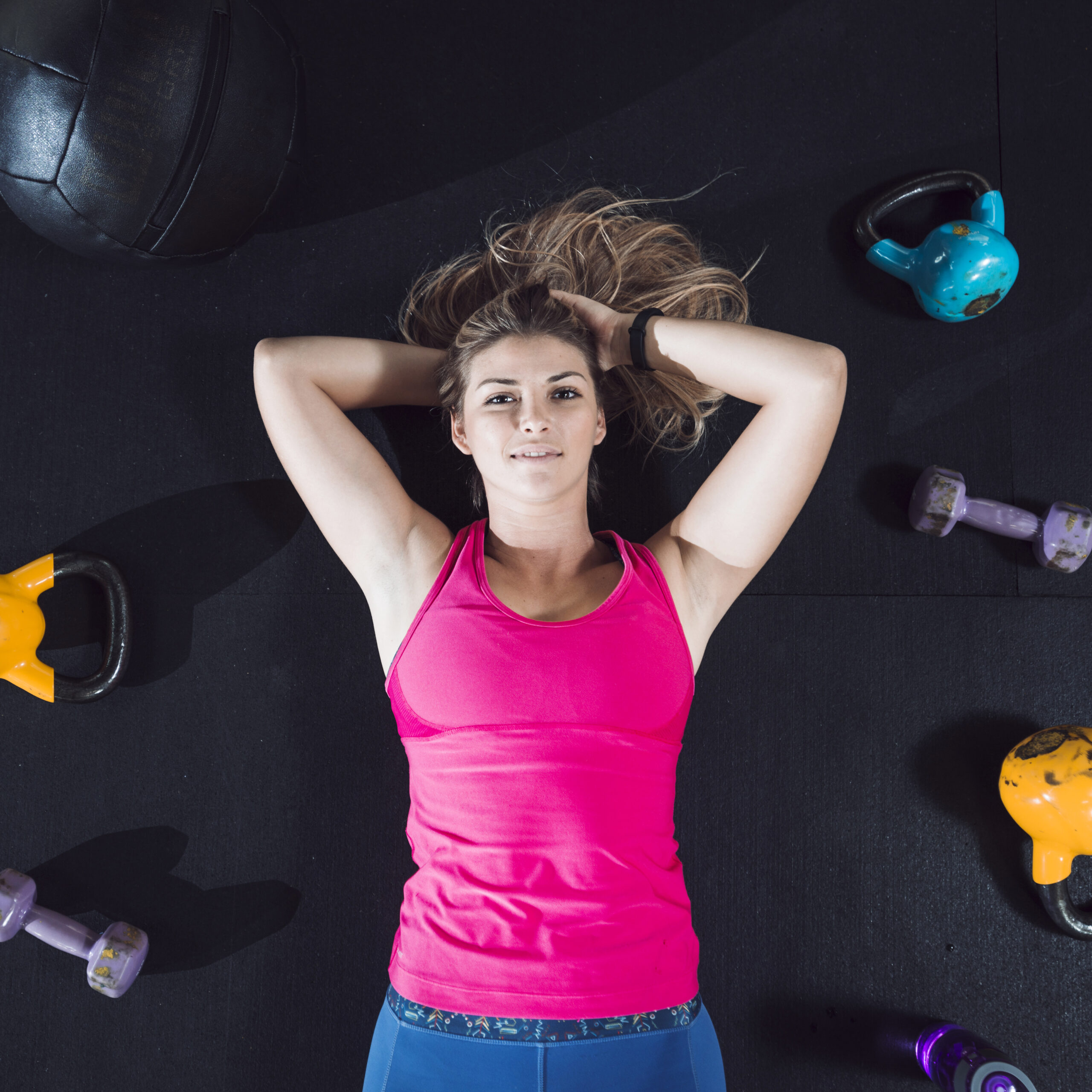 12-Week Shred Program for Women